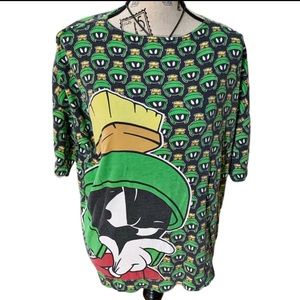marvin the martian 1992 American Characters vintage Tee single stitch woman’s L